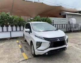 DP 12❗️Mitsubishi Xpander AT Automatic Thn 2020 BG Palembang Kota Mulus