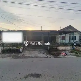 DIJUAL RUMAH JALAN GATOT SUBROTO GANG JOHAR (VERA)