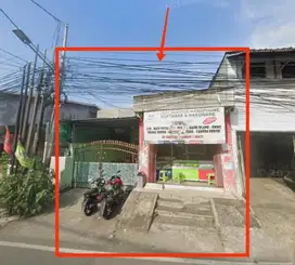 Dijual Murah Rumah Lelang di Jalan Raya Tipar Cakung