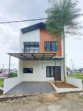 Hunian Cluster Harga 500jt an Lokasi Depok dekat GDC
