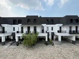 EXCLUSIVE TOWNHOUSE! JAKARTA SELATAN