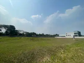 Tanah di Jalan Siliwangi Depok