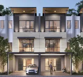 RUMAH CITRA 8 JAKARTA BARAT AEROWORLD