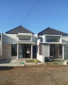 RUMAH MURAH DI MALANG,DESAIN CANTIK,SHM,KPR