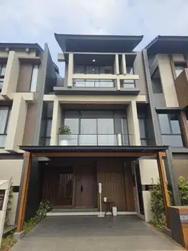 Dijual Cepat Rumah di Cluster Winyard Hiera Bsd Tangerang