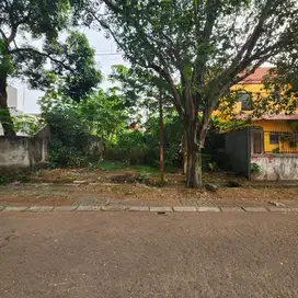 Kavling Badan Kotak Hadap Utara di Cluster Anggrek Loka BSD City
