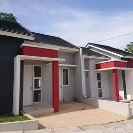 All In Promo Rumah Siap Huni Dekat Stasiun Cisauk-Griya Mulia