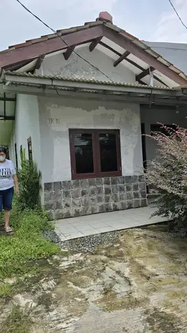 Tanah Kavling Murah Bonus Rumah Sudah SHM di Bumi Puspitek Asri BSD