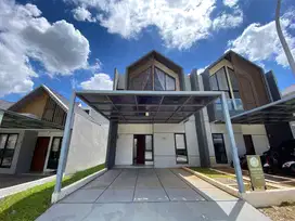Rumah 2 Lantai Casa Grande Ala Scandinavian Harga 900 Jutaan Di Bekasi