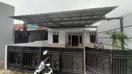 di jual rumah  secondary sangat layak huni tanpa renovasi lagi