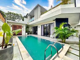 STYLISH FREEHOLD VILLA IN KEROBOKAN WITH EXCELLENT ACCESS
