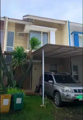 Rumah dijual Urbana place , ciputat bintaro