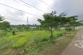 Dijual Lahan Untuk Perumahan Di Tajur Halang Bogor