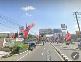 JUAL TANAH STRATEGIS JALAN MAGELANG KM 5 MLATI SLEMAN JOGJAKARTA