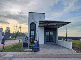 Rumah  angsuran 700 ribuan