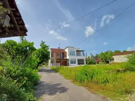 Tanah 50 Meter Jalan Raya Jogja Solo 3 Jutaan/m