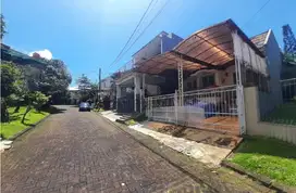 dijual rumah via lelang bogor utara perum.bukit bogor