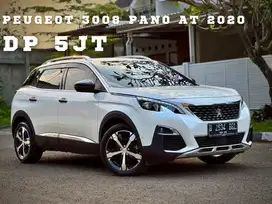DP 5 JT | Peugeot 3008  Panoramic at 2020