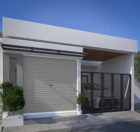 RUMAH HUNIAN BISA JD KIOS ATAU ROKO