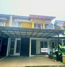 Cluster Costarica Delatinos BSD CITY harga 3,2 M nego