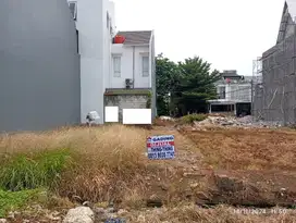 Ss3175- Murah  Dijual Cepat Tanah Siap Pakai 8x15 di Imperial Gading