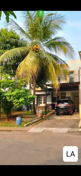 DIJUAL RUMAH DI KOTA WISATA Cibubur