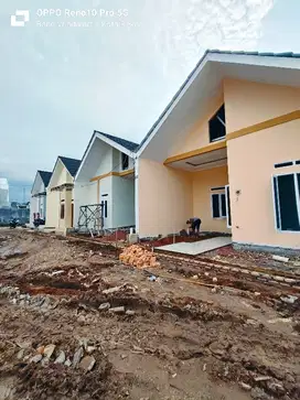 CLUSTER MURAH DI MUSTIKA JAYA BEKASI KOTA