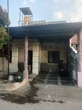 Dijual Rumah di Florencia Regency blok CD, Sidoarjo