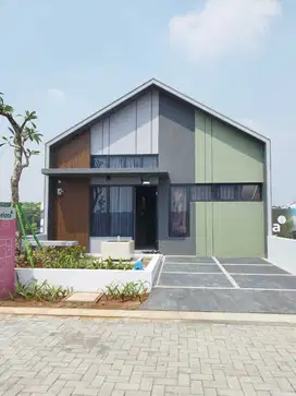 Rumah Murah 1 Lantai Mulai 600 jt-an Di Elora Tera Damai Harapan Indah