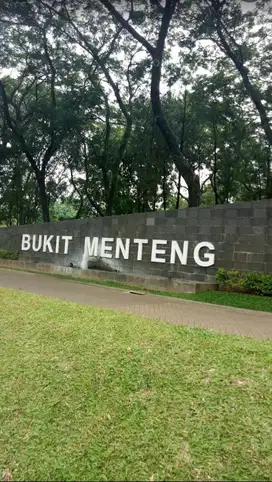 JUAL CEPAT MURAH KAVLING BUKIT MENTENG PRIVATE RESIDENCE BINTARO