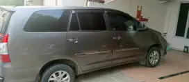 Innova automatic 2011 bensin sehat mesin dan kaki2