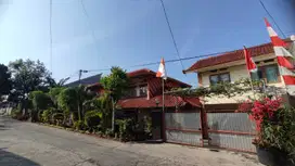 DIJUAL CEPAT RUMAH LUAS & NYAMAN. NEGO SAMPAI JADI, BUAT MODAL HAJI!
