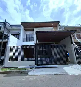 Dijual Rumah Baru siap huni minimalis Pantai Mentari 2 lantai