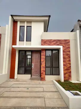 Dijual atau Disewakan Rumah 2 KT di Citra Sentul Raya