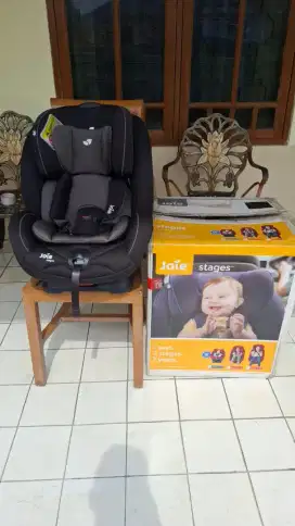 Car Seat Joie Stage (tempat duduk anak di mobil)