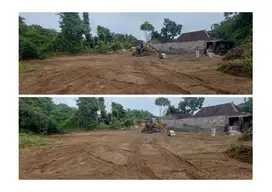 Dekat Gua Maria, Tanah Dijual Di Pakem Sleman
