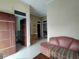 Rumah Cantik Dalam Cluster di Limo Cinere, Dekat Ke Pintu Toll Limo