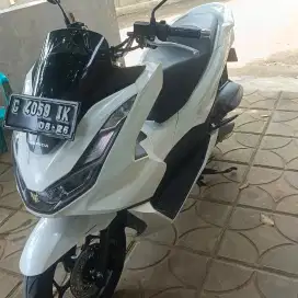 Honda pcx masih josss