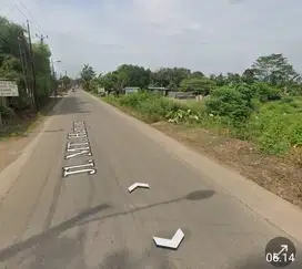 Tanah 40 x 50 Cook untuk Toko Baja dll Setu Metland
