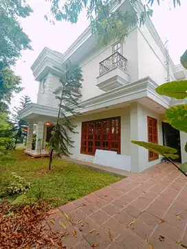 rumah 2 lantai dalam cluster di karang tengah lebak bulus