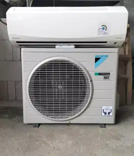 Daikin low watt inverter 1/2pk