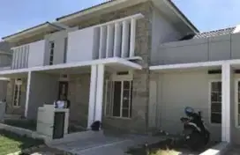 Rumah Minimalis di Puri Surya Jaya Cluster Valencia Spring
