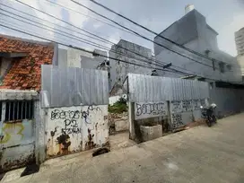 Tanah mangga besar 11 x 27