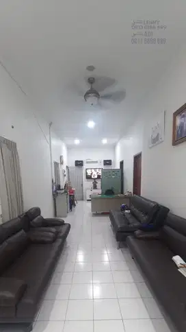 Dijual Rumah Tanjung Duren Barat II no 2 Kelurahan Hadap Selatan
