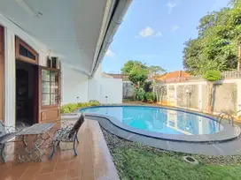 Rumah Siap Pakaii Cipete untuk kantor