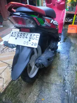 Mio J Tahun 2013