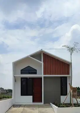 Tanah luas harga murah 600jt an lokasi dekat stasiun pondok rajeg