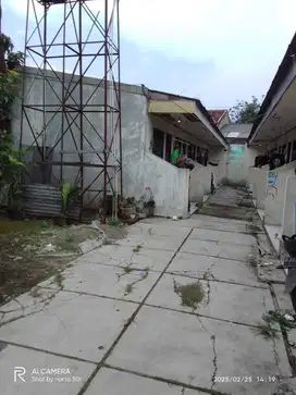 Rumah Kos Lokasi Strategis dibelakang Margocity Depok & Akses Tol