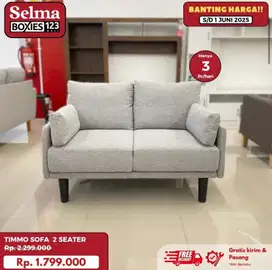 Timmo sofa ruang tamu