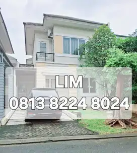 RUMAH MURAH LT 120 KOTA WISATA CIBUBUR JAKARTA TIMUR